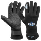 Tilos G3312 3mm velcro handschoen-0