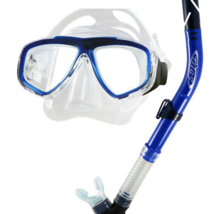 Een professionele snorkelset kopen in webshop - ScubaXL