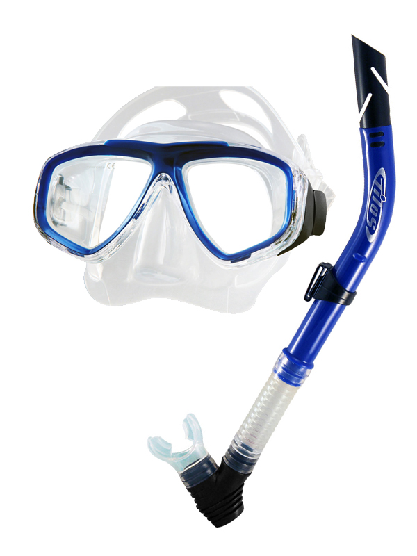Tilos snorkelset SET-600-0