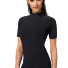 Gwinner Top I Dames Thermo shirt -4718