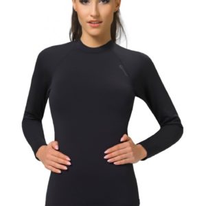 Gwinner Top I Dames Thermo shirt -0