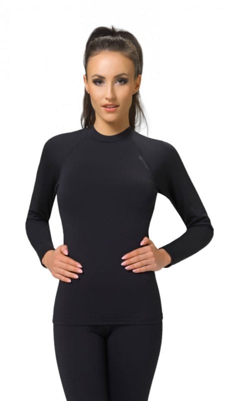 Gwinner Top I Dames Thermo shirt -0