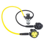 Seac synchro automatenset 230bar NU MET GRATIS TAS - Afbeelding 4