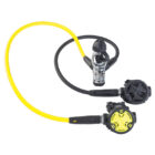 Seac synchro automatenset 230bar NU MET GRATIS TAS - Afbeelding 3
