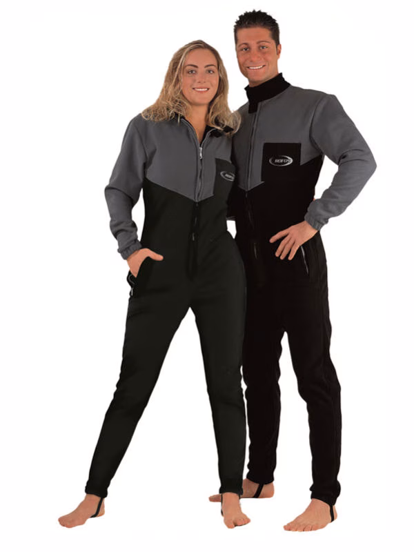 Rofos Ice onderpak fleece-0