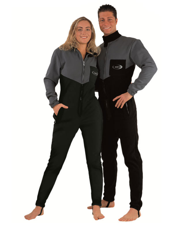 Rofos Ice onderpak fleece-0
