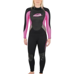 Osprey Wetsuit 3/2mm-0