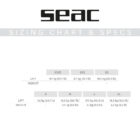 Seac EQ Pro BCD Trimvest maat L - Afbeelding 5