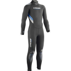 Cressi Wetsuit Castoro 7mm -0