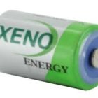Batterij Xeno 1/2AA 3,6v-4876