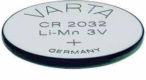 Batterij Varta CR2032-0