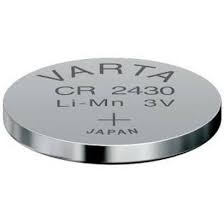 Batterij Varta CR2430 lithium-0