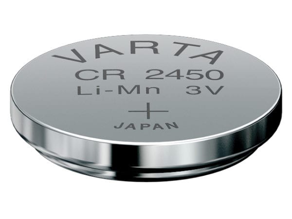 Batterij Varta CR2450 lithium-0