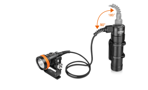 Orca Torch D630 V2.0 Cannister kabellamp