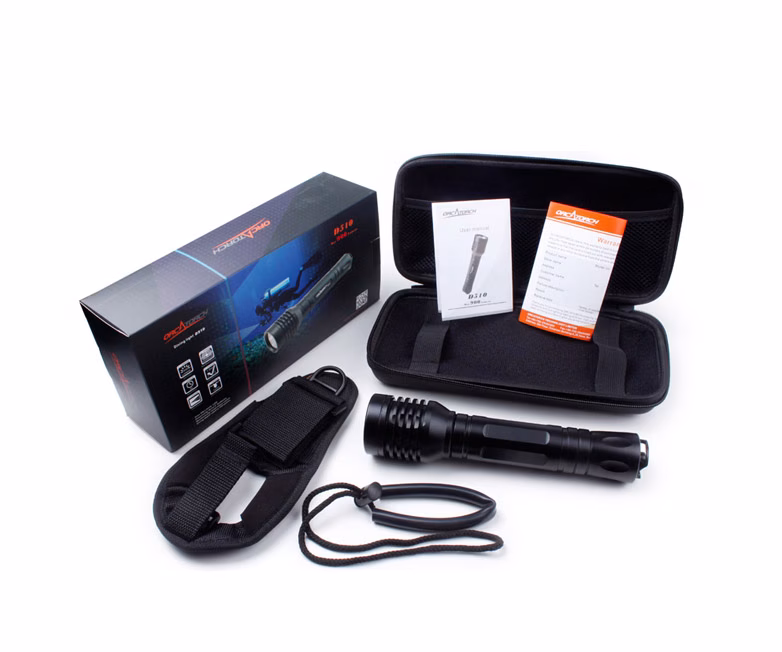 Orca Torch D510 duiklamp-4934