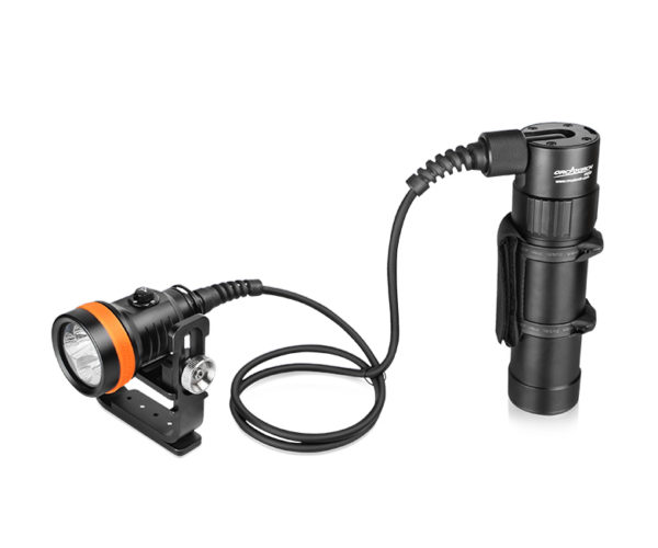 Orca Torch D630 Cannister duiklamp-4920