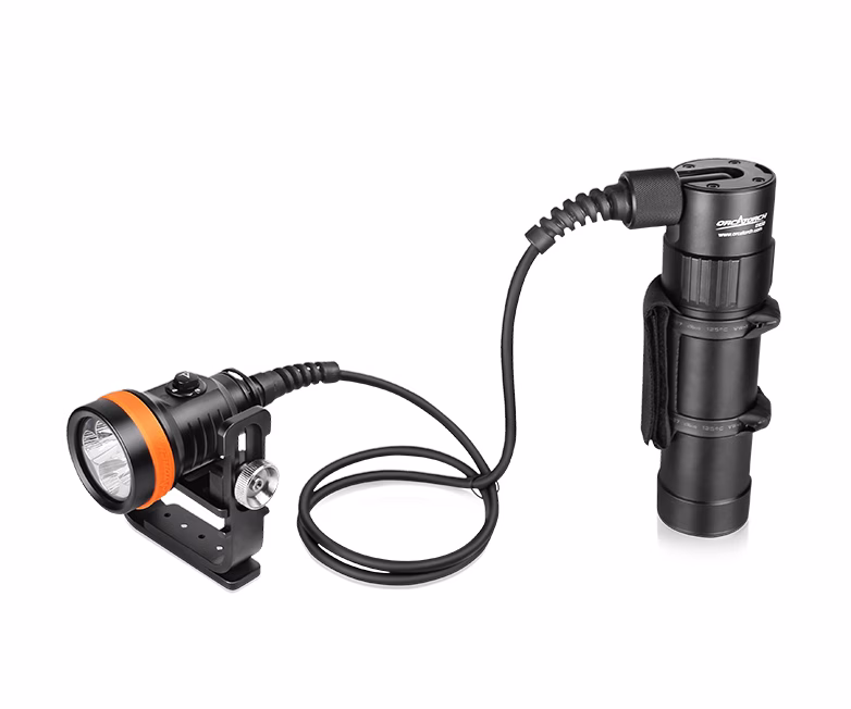 Orca Torch D630 Cannister duiklamp-4920