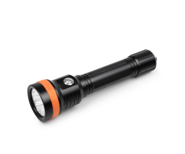 Orca Torch D850 oplaadbare duiklamp 2500lm-0