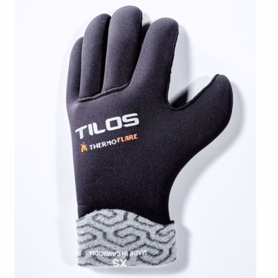 Tilos GT318 themoflare 3mm handschoenen-4945