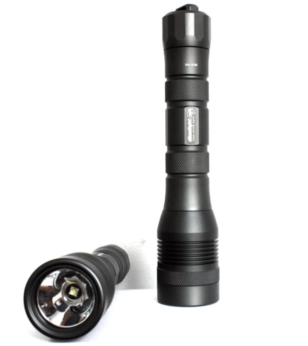 Divelight DL-C01 duiklamp