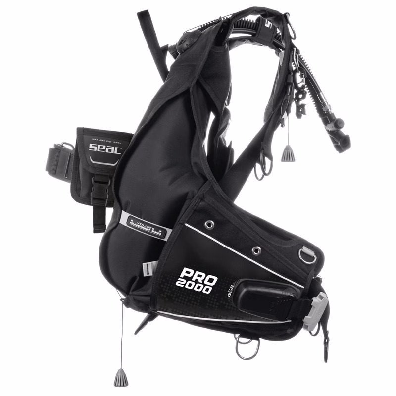 Seac Pro2000 bcd - Afbeelding 3