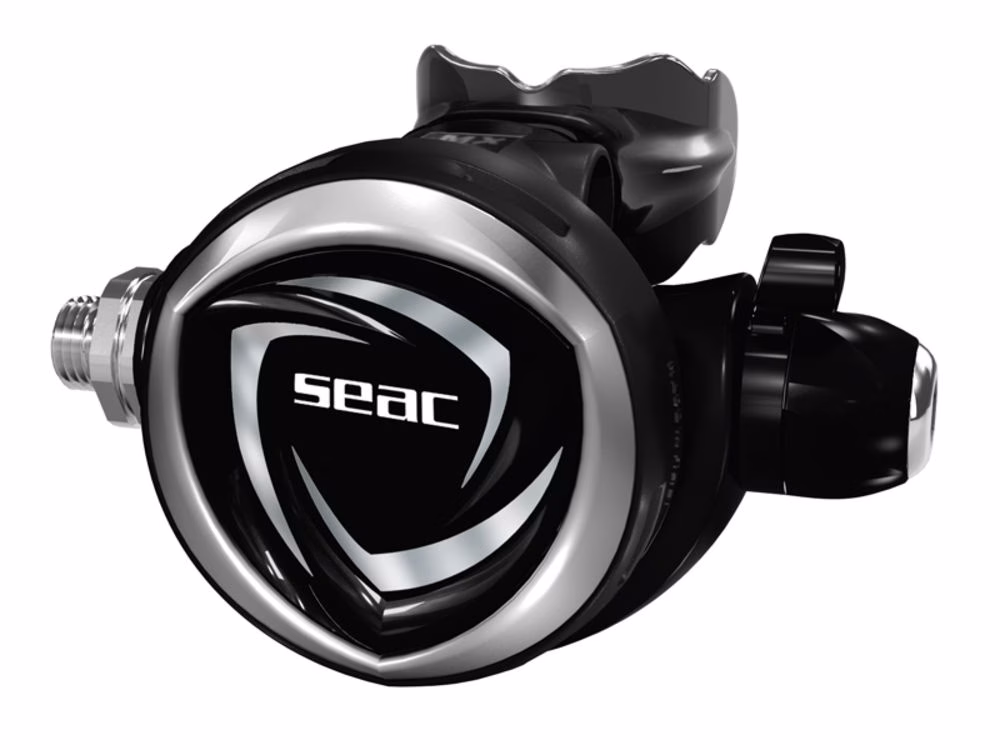 Seac DX200 Ice ademautomaat din 300bar - Afbeelding 2