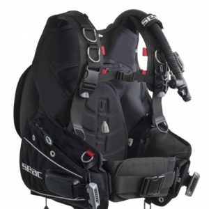 Seac Pro2000HD bcd