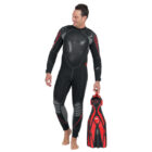 Seac Komoda 7mm neopreen duikpak voor heren en dames - Afbeelding 5