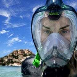 Seac Unica Snorkelmasker - Afbeelding 6