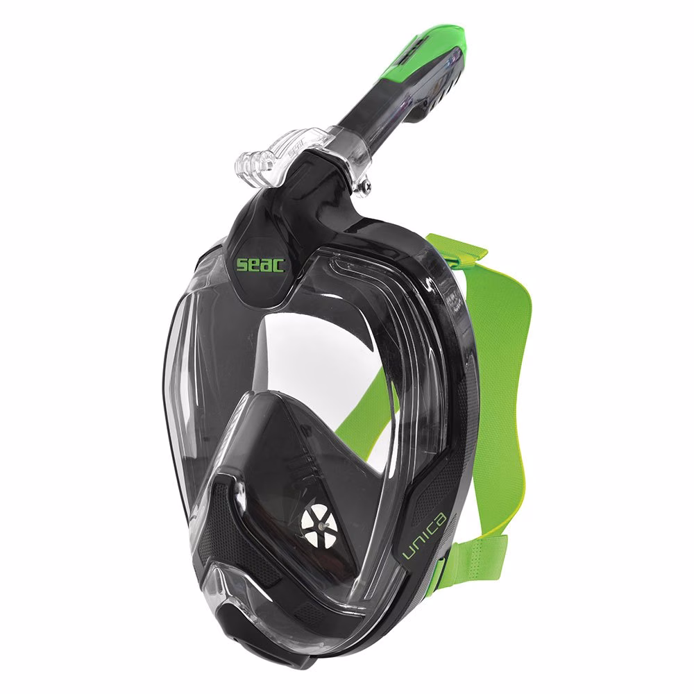 Seac Unica Snorkelmasker - Afbeelding 3