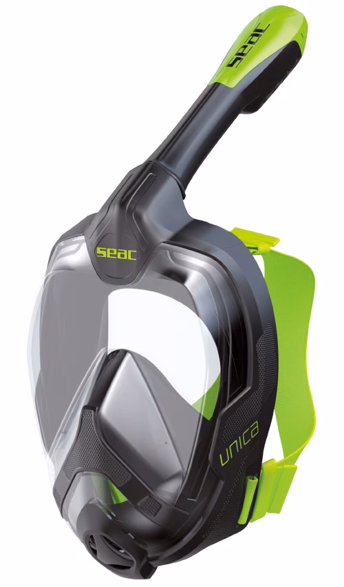 Seac Unica Snorkelmasker - Afbeelding 4