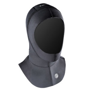 Tilos H6015 Cap Hood 6/3mm met kraag