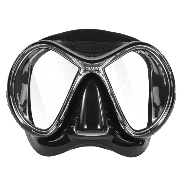Oceanic Ocean VU Masker