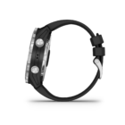 Garmin Descent™ Mk2, zwart roestvrij staal met zwarte band - Afbeelding 8