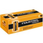 Duracell Industrial batterij R14 Ccell 10 stuks - Afbeelding 2