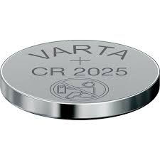 Batterij Varta CR2025 Lithium 3Volt