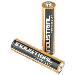 Duracell Industrial batterij AAA 10stuks