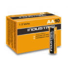 Duracell Industrial batterij AA 10 stuks - Afbeelding 2