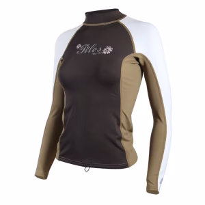 Tilos Dames UV shirt lange met mouwen