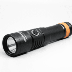 Orca Torch D710 oplaadbare duiklamp 3000lm nu AKTIE met gratis 2e accu - Afbeelding 3