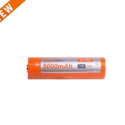 Orca Torch D710 oplaadbare duiklamp 3000lm nu AKTIE met gratis 2e accu - Afbeelding 9