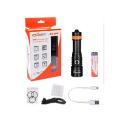 Orca Torch D530V 1200lm video duiklamp - Afbeelding 4