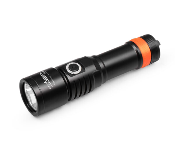 Orca Torch D530 oplaadbare duiklamp