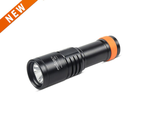 Orca Torch D580 duiklamp 530lm