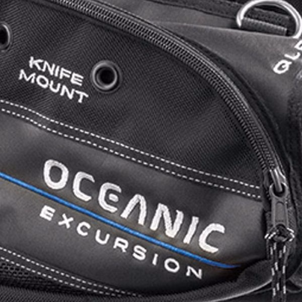 Oceanic Excurion BCD Trimvest - Afbeelding 3