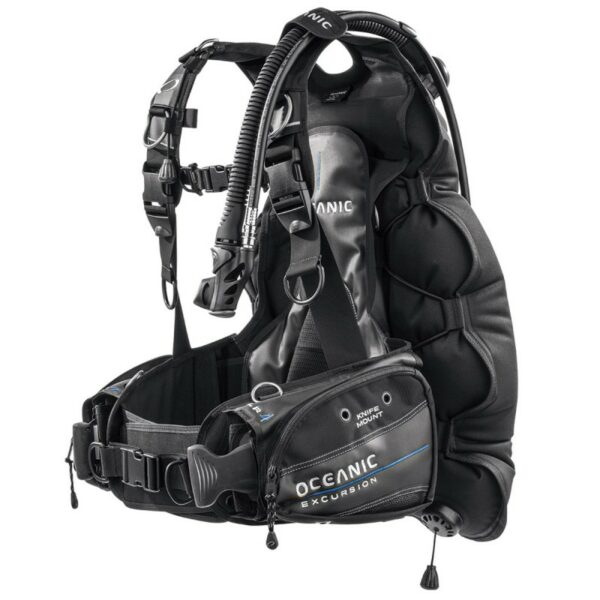 Oceanic Excurion BCD Trimvest