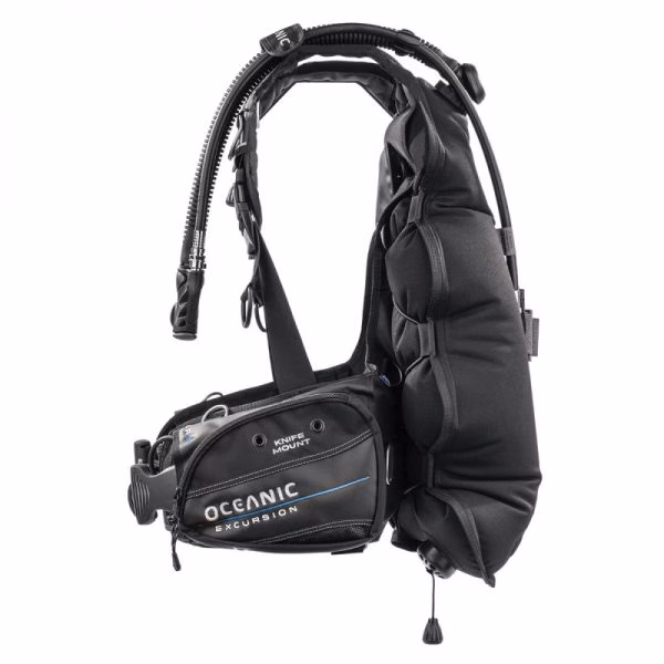 Oceanic Excurion BCD Trimvest - Afbeelding 9