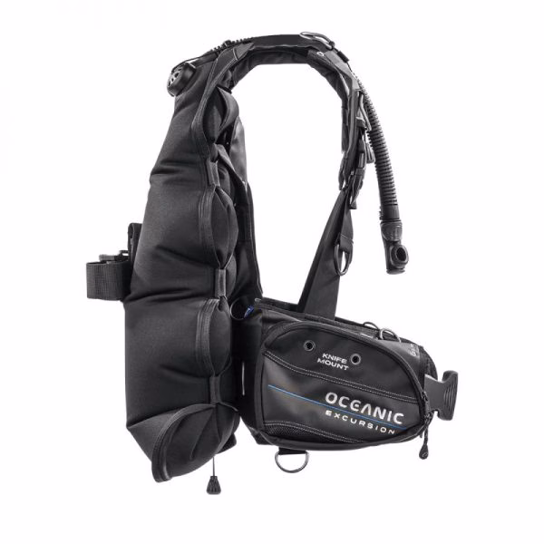 Oceanic Excurion BCD Trimvest - Afbeelding 8