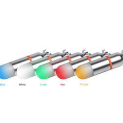 Orca Torch SD01 Baken licht - Afbeelding 2