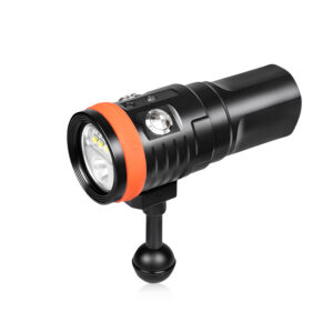 Orca Torch D900V Video duiklamp